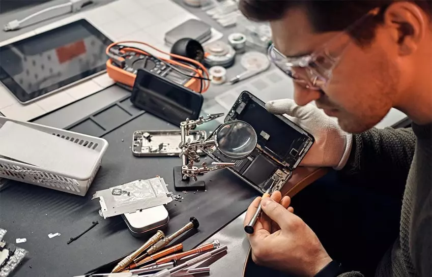 Réparation express de smartphones, tablettes et ordinateurs (94)