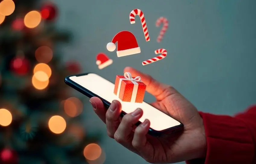 Réparation téléphone tous modèles Noël 2025 - Phone Life