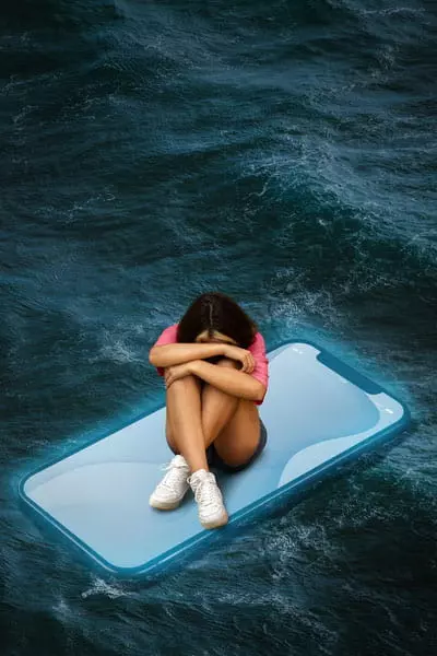Phone Life : réparation téléphone tombé dans l'eau